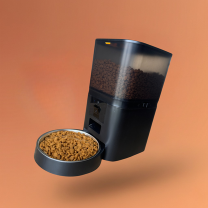 Distributeur de croquette automatique intelligent