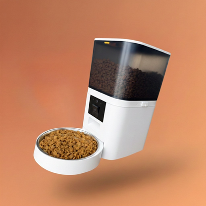 Distributeur de croquette automatique intelligent