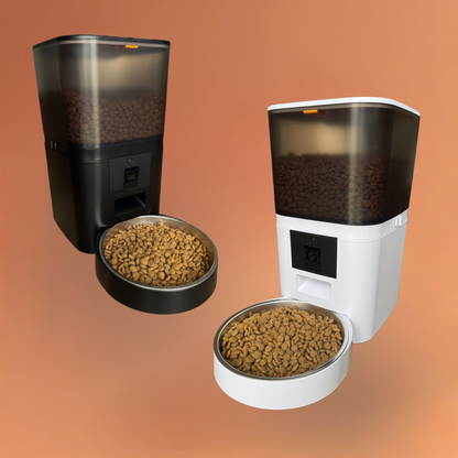 Distributeur de croquette automatique intelligent