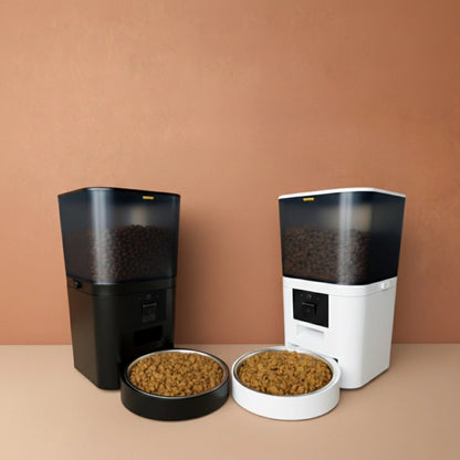 Distributeur de croquette automatique intelligent